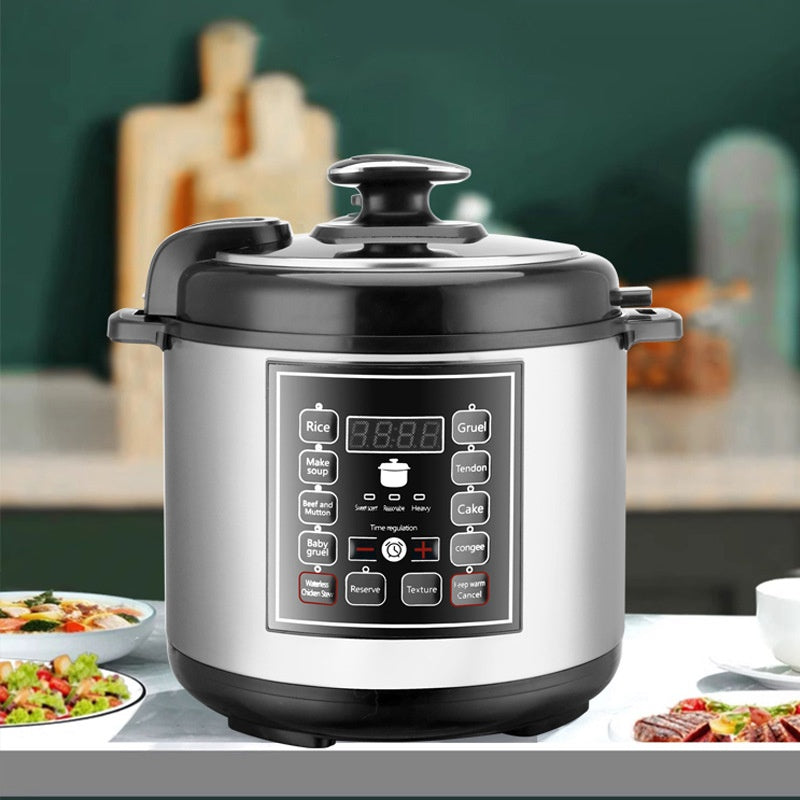 5L Intelligent Multi-Function Pressure Rice Cooker