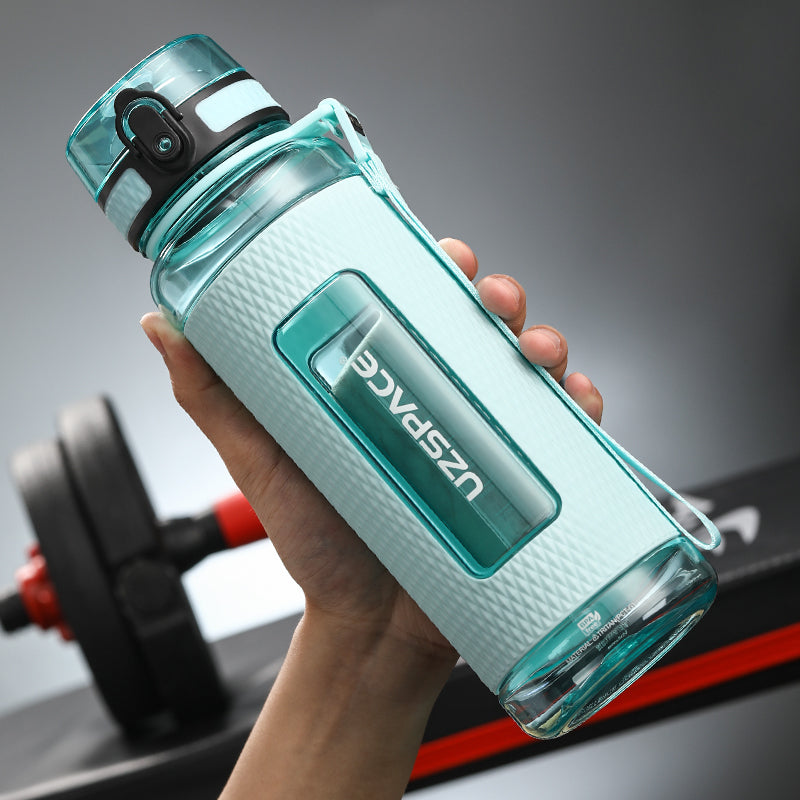 Portable Sports Water Bottle for Outdoor Use